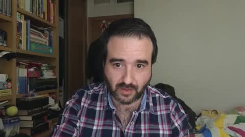 curiosillo1983 online show from 03/18/26, 06:44