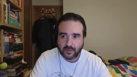 curiosillo1983 online show from 03/21/26, 07:46