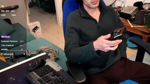 curiousgenie online show from 04/12/26, 03:39