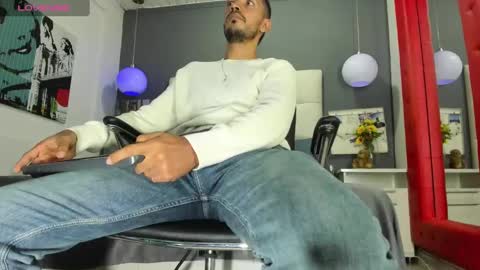 --Yeison-- online show from 02/16/25, 01:05