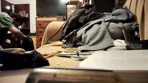 Snapshot of curly420828605 chatting on 03/02/25, 08:38 curly420828605 online show from 03/02/25, 08:38