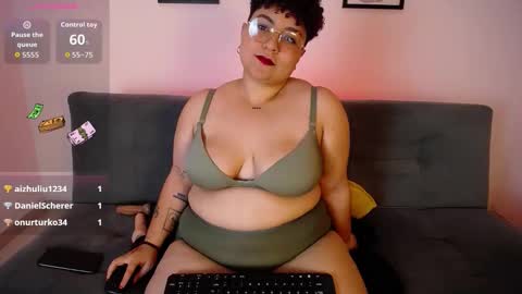 Bruna  online show from 01/09/26, 05:21