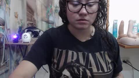 Snapshot of curly_greeneyed chatting on 03/02/26, 05:09 Vannesa online show from 03/02/26, 05:09