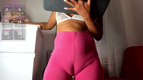 Curly  -  OF- CURLY SWEETT online show from 02/22/25, 02:30