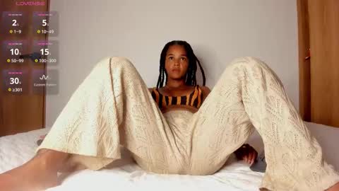 Curly  -  OF- CURLY SWEETT online show from 09/28/25, 11:43