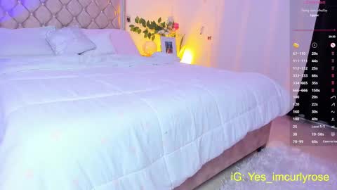 Rose online show from 09/19/25, 01:07