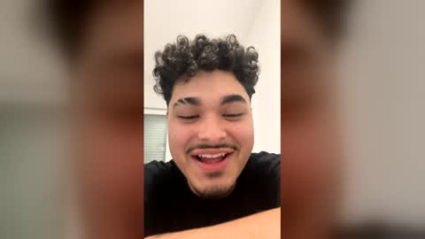 curlythiago online show from 03/09/26, 12:36