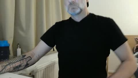 Curman85 online show from 12/04/24, 11:57