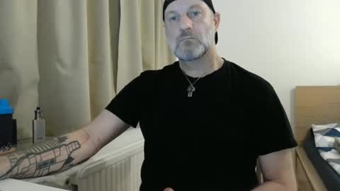 Curman85 online show from 12/11/24, 12:02