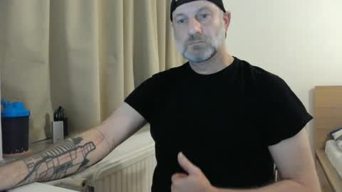 Curman85 online show from 01/18/25, 12:57