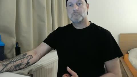 Curman85 online show from 01/25/25, 12:17