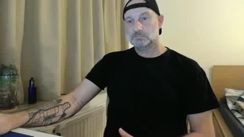 Curman85 online show from 11/02/25, 12:02