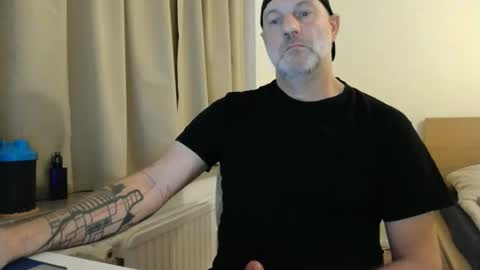 Curman85 online show from 01/08/26, 11:51