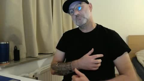 Curman85 online show from 01/12/26, 11:10