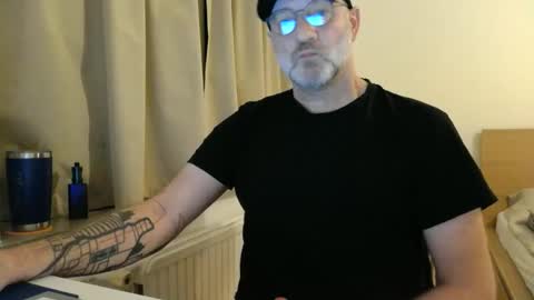 Curman85 online show from 02/07/26, 12:03