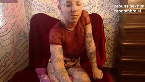 Snapshot of curuba_ chatting on 12/03/24, 07:00 Curuba online show from 12/03/24, 07:00