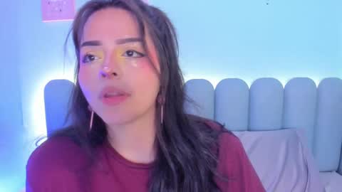 Snapshot of curvy_rousi chatting on 09/10/25, 11:32 Rosie online show from 09/10/25, 11:32