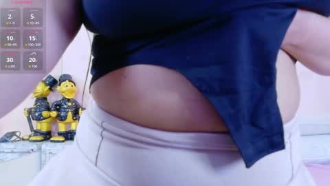 Snapshot of curvybuffgirl chatting on 04/12/26, 08:03 Michel online show from 04/12/26, 08:03