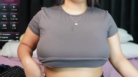 Snapshot of curvybuffgirl chatting on 05/29/26, 07:34 Michel online show from 05/29/26, 07:34