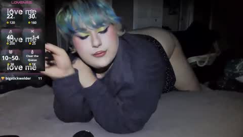 Curvygothfemboy online show from 02/02/25, 06:58