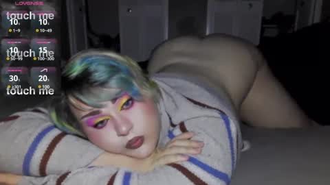 Curvygothfemboy online show from 02/16/25, 04:09
