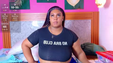 Snapshot of curvyhomebebe chatting on 05/22/26, 02:51 curvyhomebebe online show from 05/22/26, 02:51