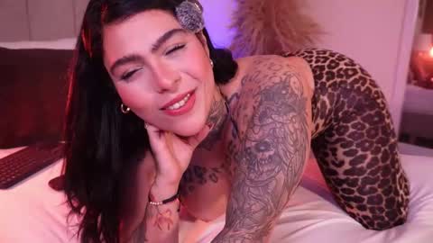 Samantha online show from 01/16/26, 06:01