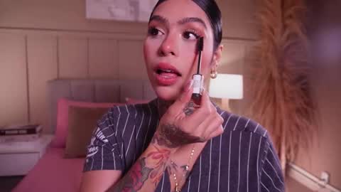 Samantha online show from 03/01/26, 05:04