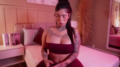 Samantha online show from 06/14/26, 08:11