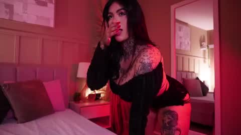 Samantha online show from 06/30/26, 06:42