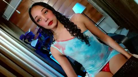 Snapshot of curybb_hanna19 chatting on 07/09/26, 11:36 BBY CURLYHANNA online show from 07/09/26, 11:36