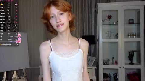 Snapshot of cute__redhead chatting on 09/08/25, 08:08 Sophie online show from 09/08/25, 08:08