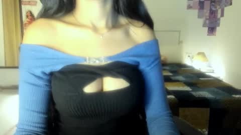 Snapshot of cute_alishaa chatting on 04/08/26, 02:50 Alisha online show from 04/08/26, 02:50