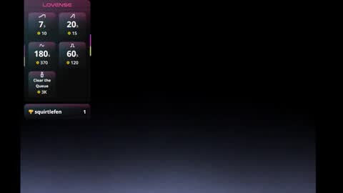 Becca online show from 09/11/25, 07:08