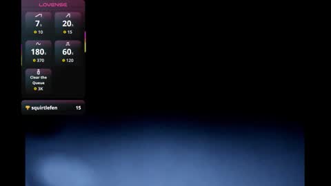 Becca online show from 09/22/25, 10:34