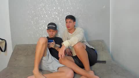 ARTURO-18  MATIAS-18  NIKOLAY-19  HADES-18  GABO-19 online show from 02/12/26, 07:31