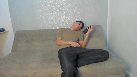 Snapshot of cute_boys18 chatting on 02/18/26, 07:43 ARTURO-18 MATIAS-18 NIKOLAY-19 HADES-18 GABO-19 online show from 02/18/26, 07:43