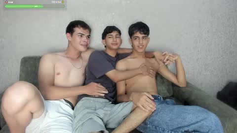 ARTURO-18  MATIAS-18  NIKOLAY-19  HADES-18  GABO-19 online show from 05/12/26, 07:22