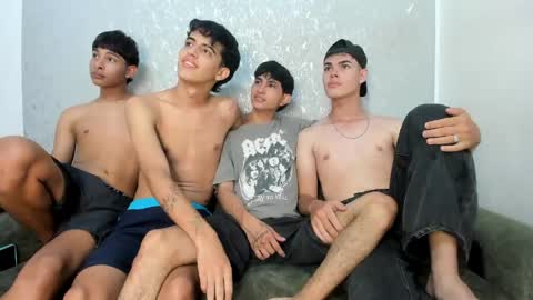 ARTURO-18  MATIAS-18  NIKOLAY-19  HADES-18  GABO-19 online show from 05/23/26, 07:18