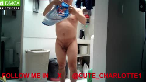 cute charlotte1 online show from 01/26/25, 04:51