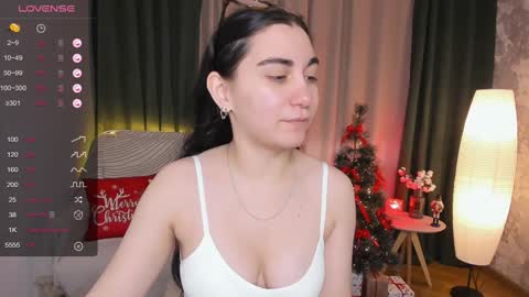 Snapshot of cute_chus chatting on 12/13/24, 06:31 Hanna online show from 12/13/24, 06:31