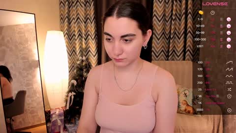 Snapshot of cute_chus chatting on 12/21/24, 01:58 Hanna online show from 12/21/24, 01:58