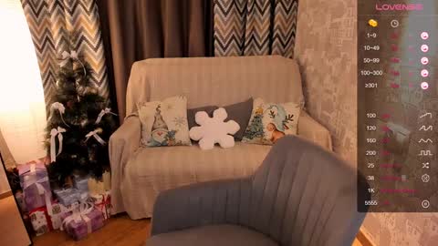 Snapshot of cute_chus chatting on 12/21/24, 05:47 Hanna online show from 12/21/24, 05:47