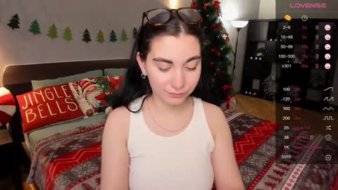 Snapshot of cute_chus chatting on 12/26/24, 09:55 Hanna online show from 12/26/24, 09:55