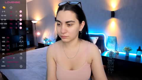 Snapshot of cute_chus chatting on 01/14/25, 02:08 Hanna online show from 01/14/25, 02:08