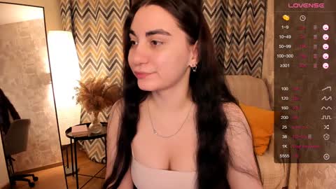 Snapshot of cute_chus chatting on 01/18/25, 02:03 Hanna online show from 01/18/25, 02:03