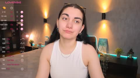 Snapshot of cute_chus chatting on 01/20/25, 05:04 Hanna online show from 01/20/25, 05:04