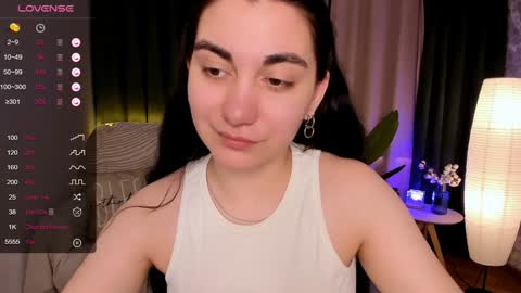 Snapshot of cute_chus chatting on 01/21/25, 05:16 Hanna online show from 01/21/25, 05:16