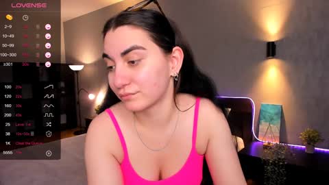 Snapshot of cute_chus chatting on 01/24/25, 04:59 Hanna online show from 01/24/25, 04:59