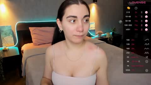 Snapshot of cute_chus chatting on 01/31/25, 10:10 Hanna online show from 01/31/25, 10:10